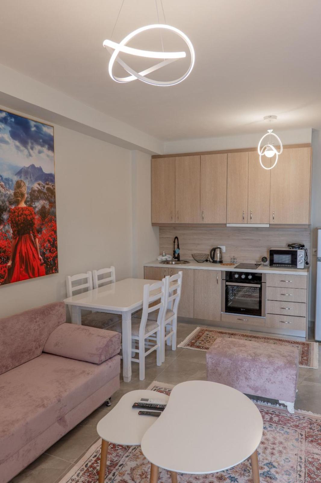 Esel Apartments Sarandë 외부 사진