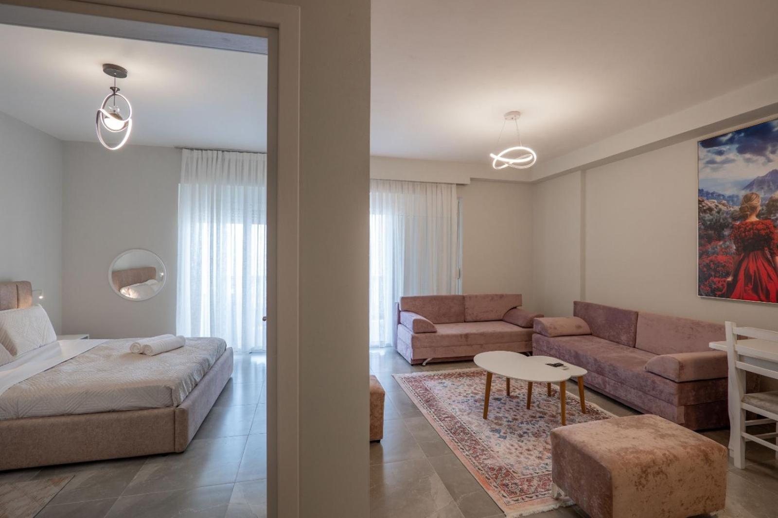 Esel Apartments Sarandë 외부 사진