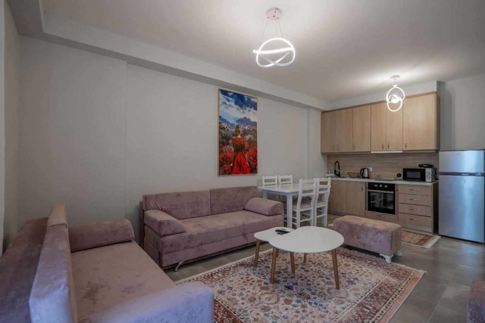 Esel Apartments Sarandë 외부 사진