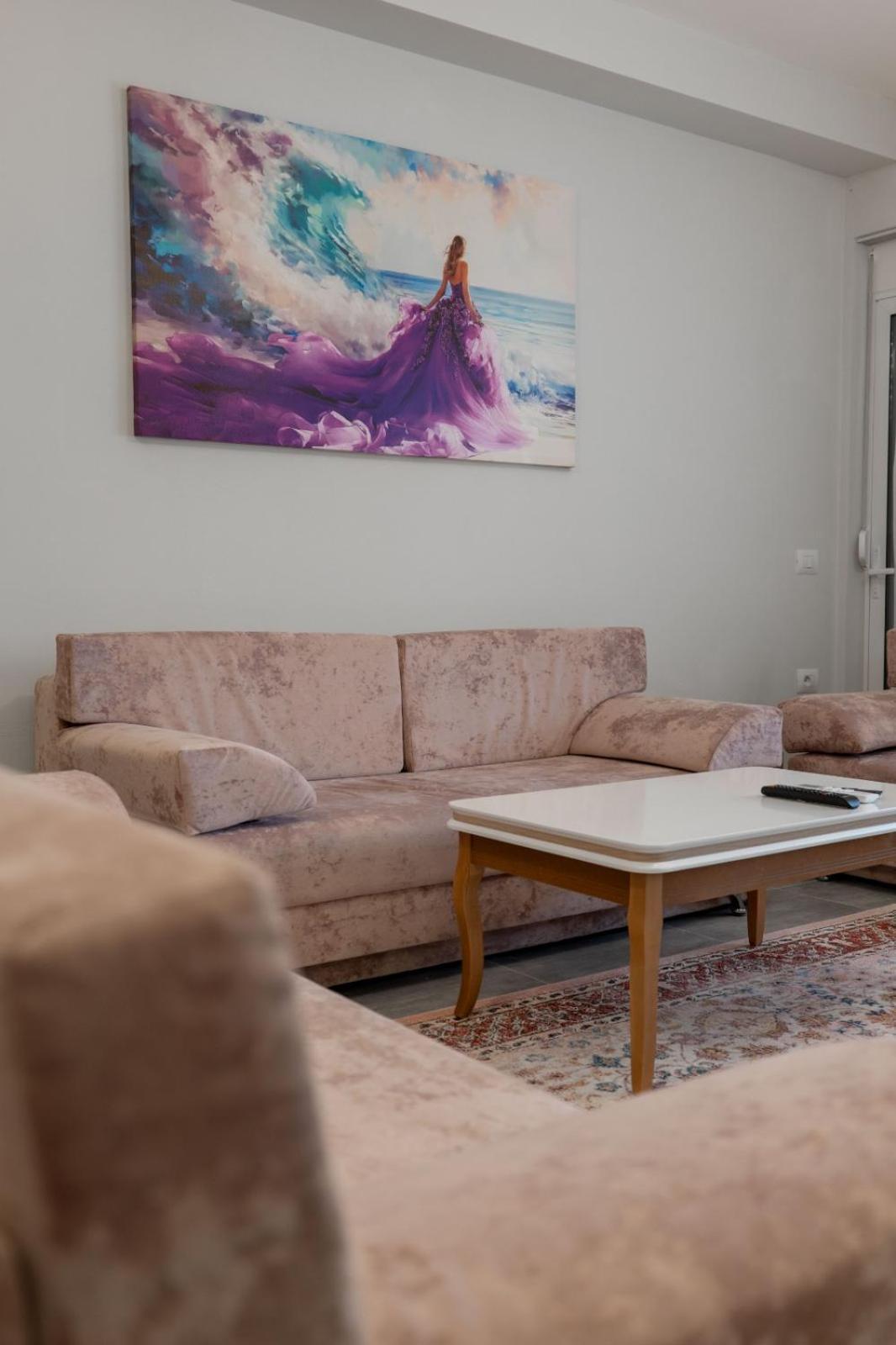 Esel Apartments Sarandë 외부 사진