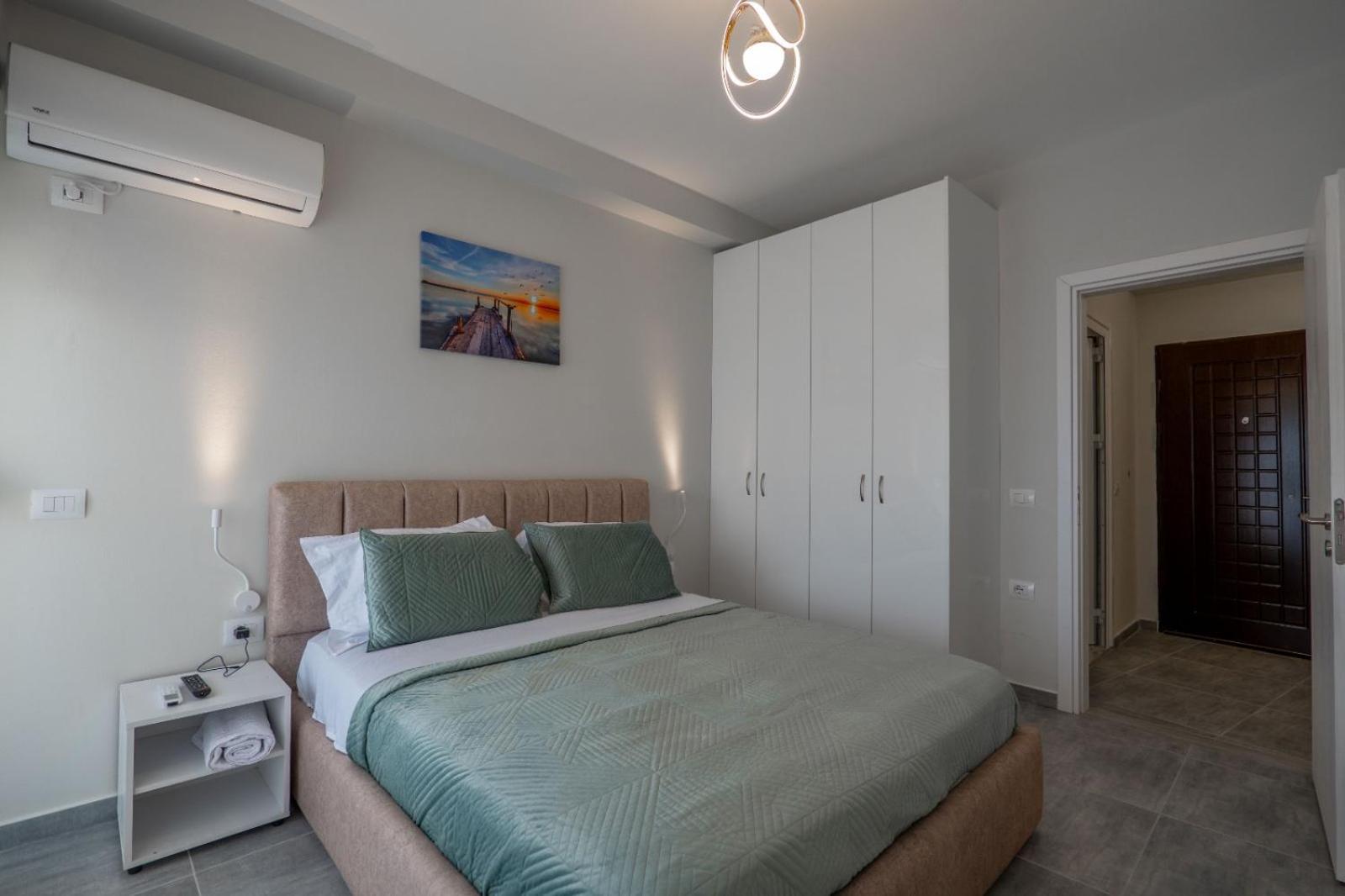 Esel Apartments Sarandë 외부 사진