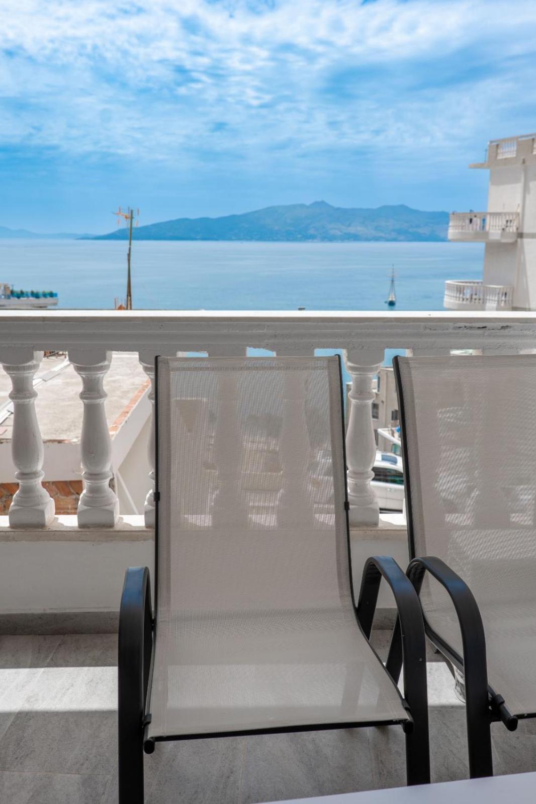 Esel Apartments Sarandë 외부 사진