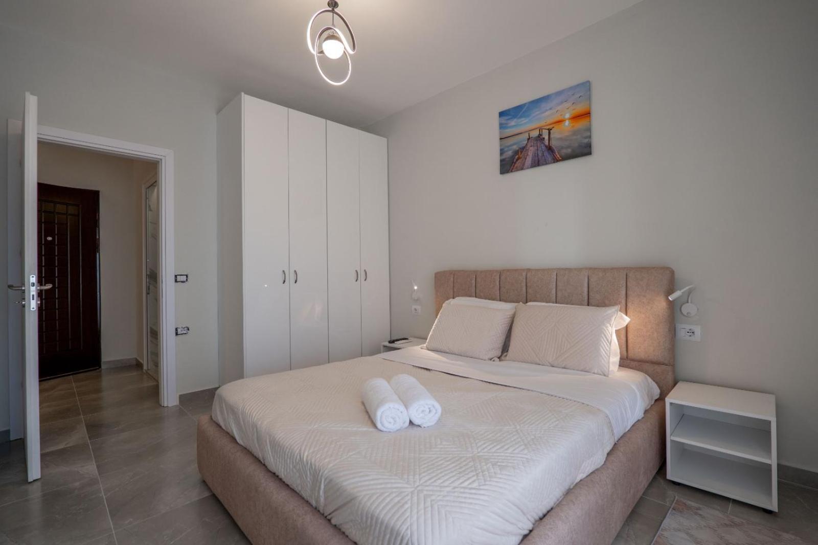 Esel Apartments Sarandë 외부 사진