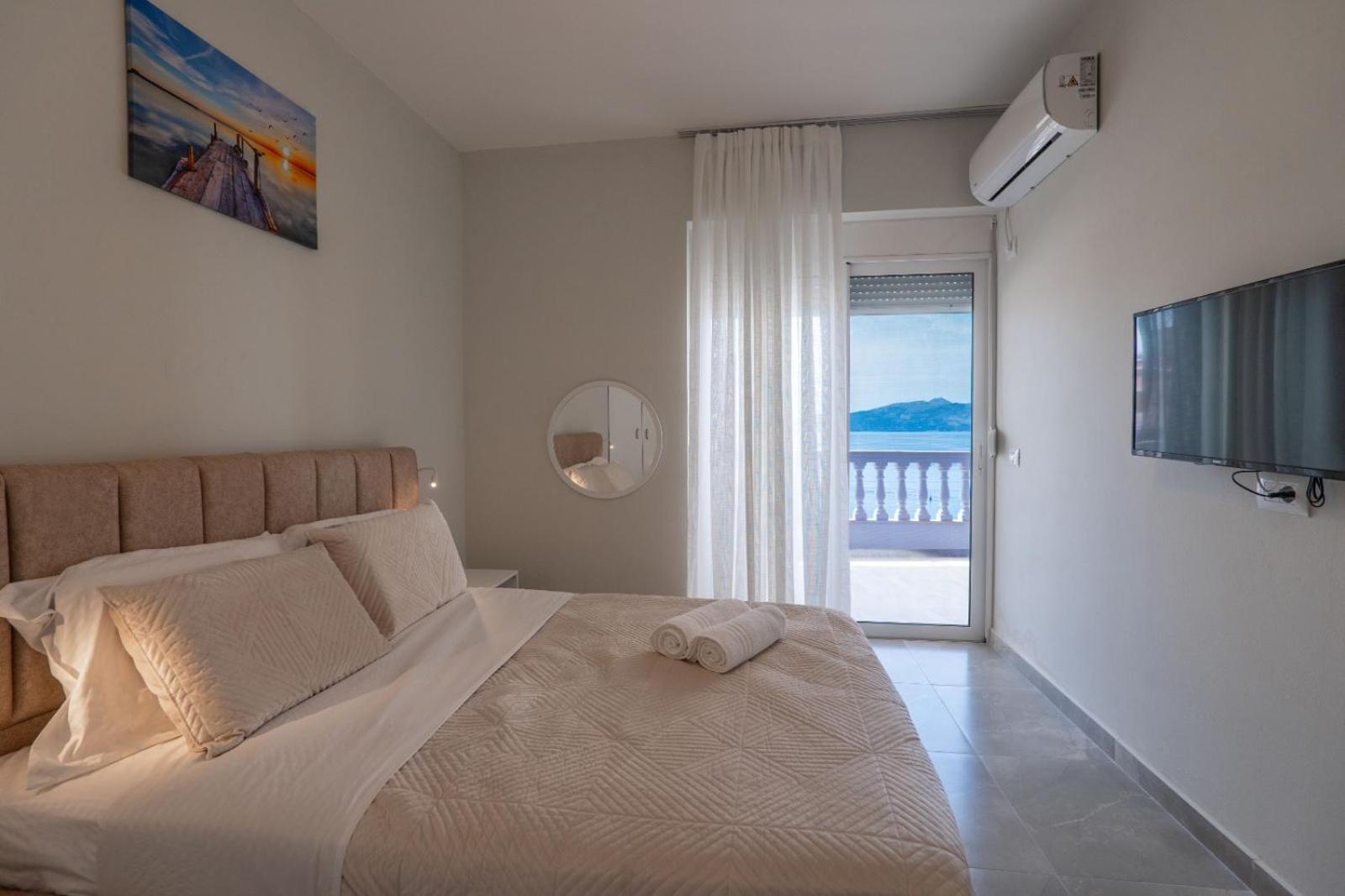 Esel Apartments Sarandë 외부 사진