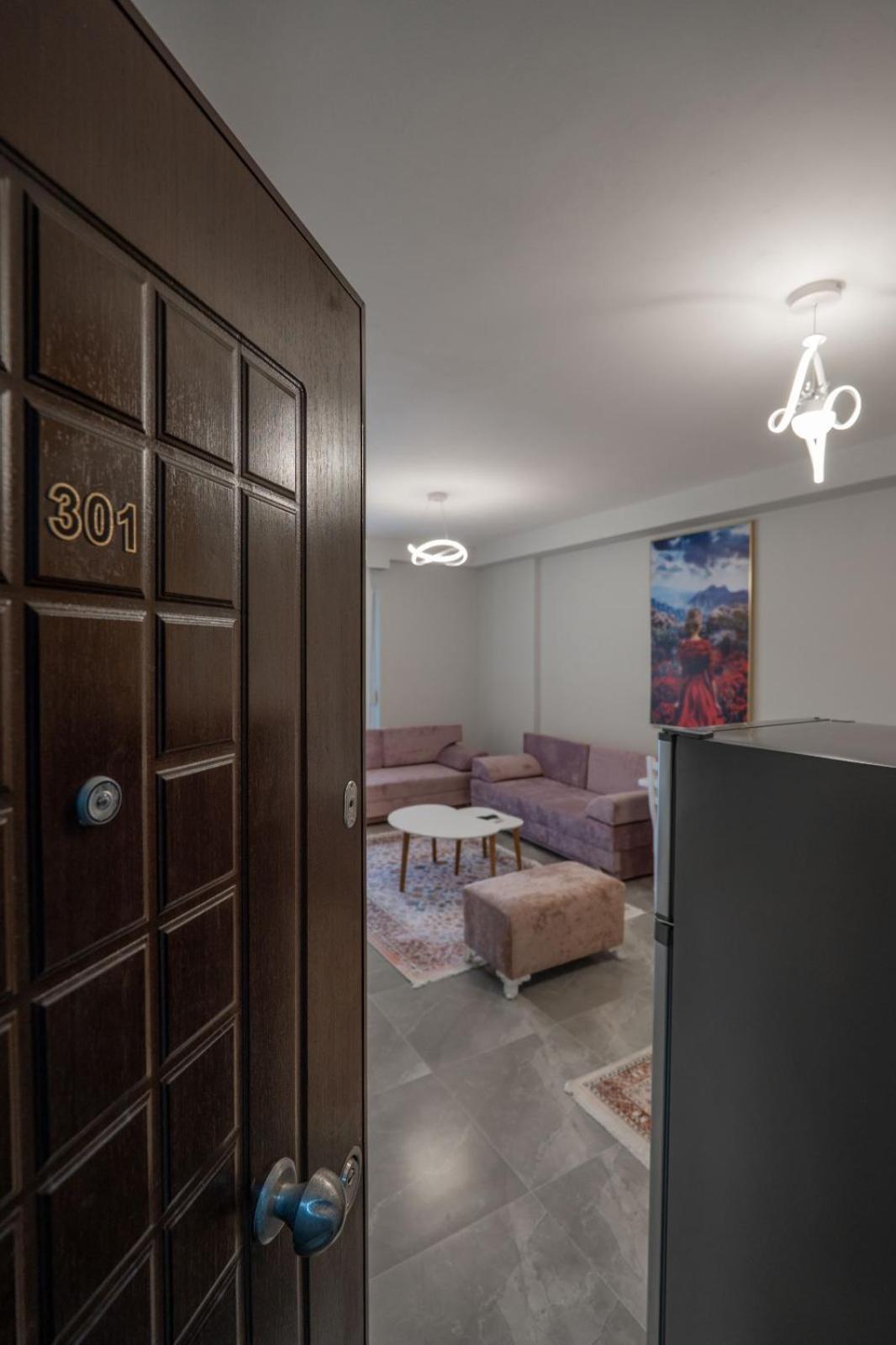 Esel Apartments Sarandë 외부 사진