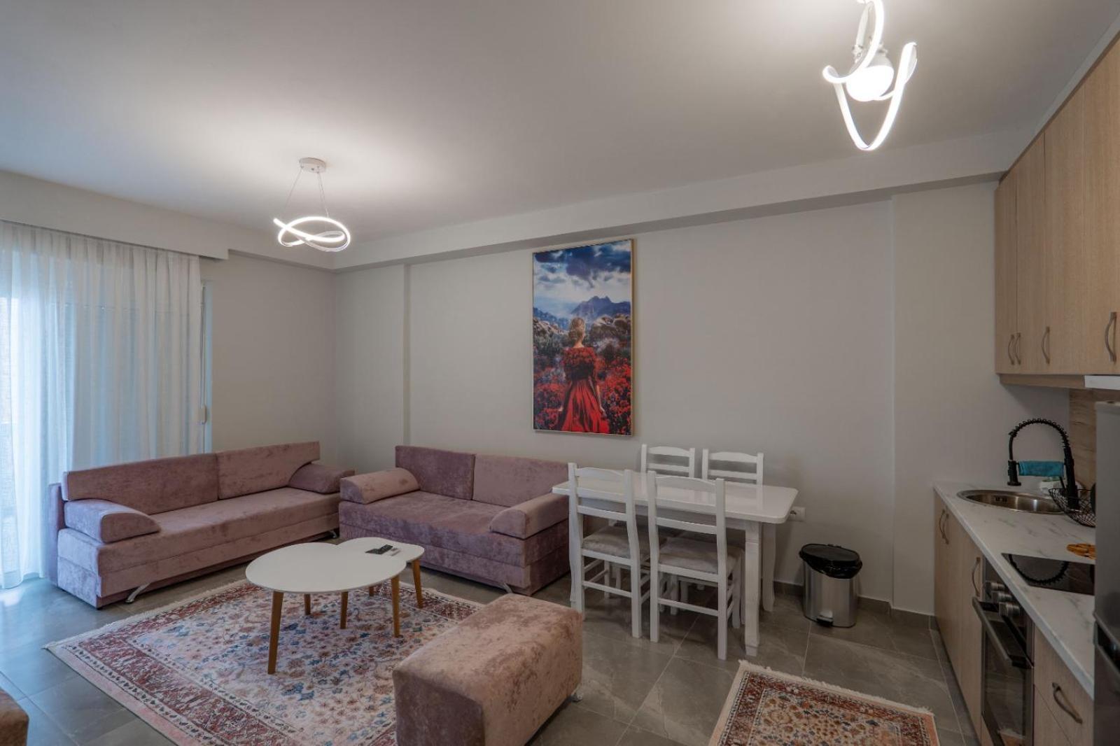 Esel Apartments Sarandë 외부 사진