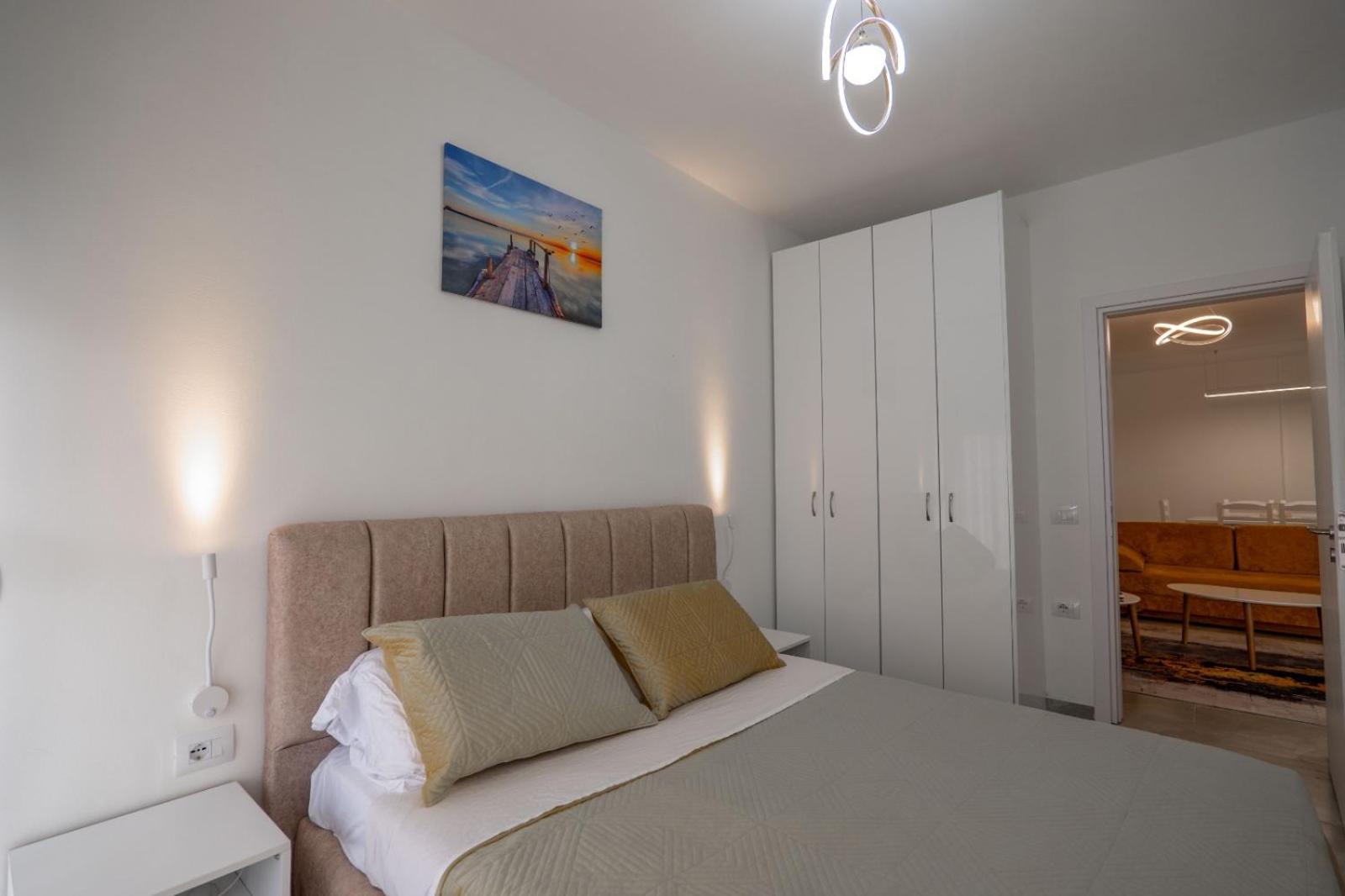 Esel Apartments Sarandë 외부 사진