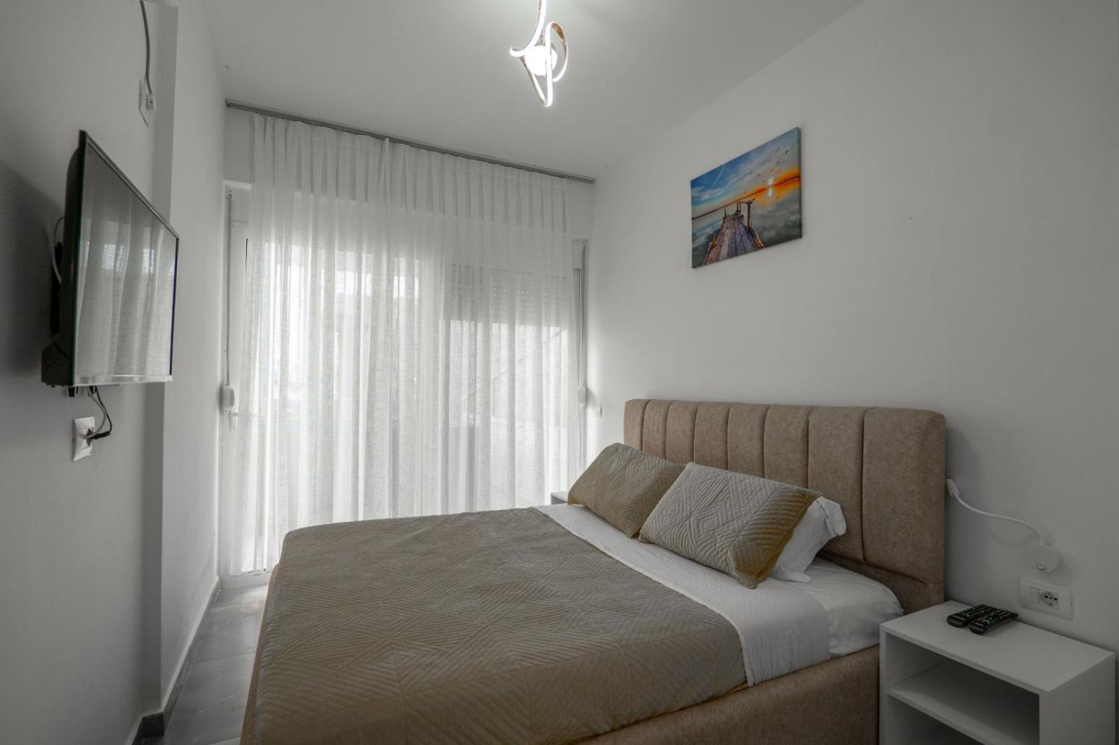 Esel Apartments Sarandë 외부 사진