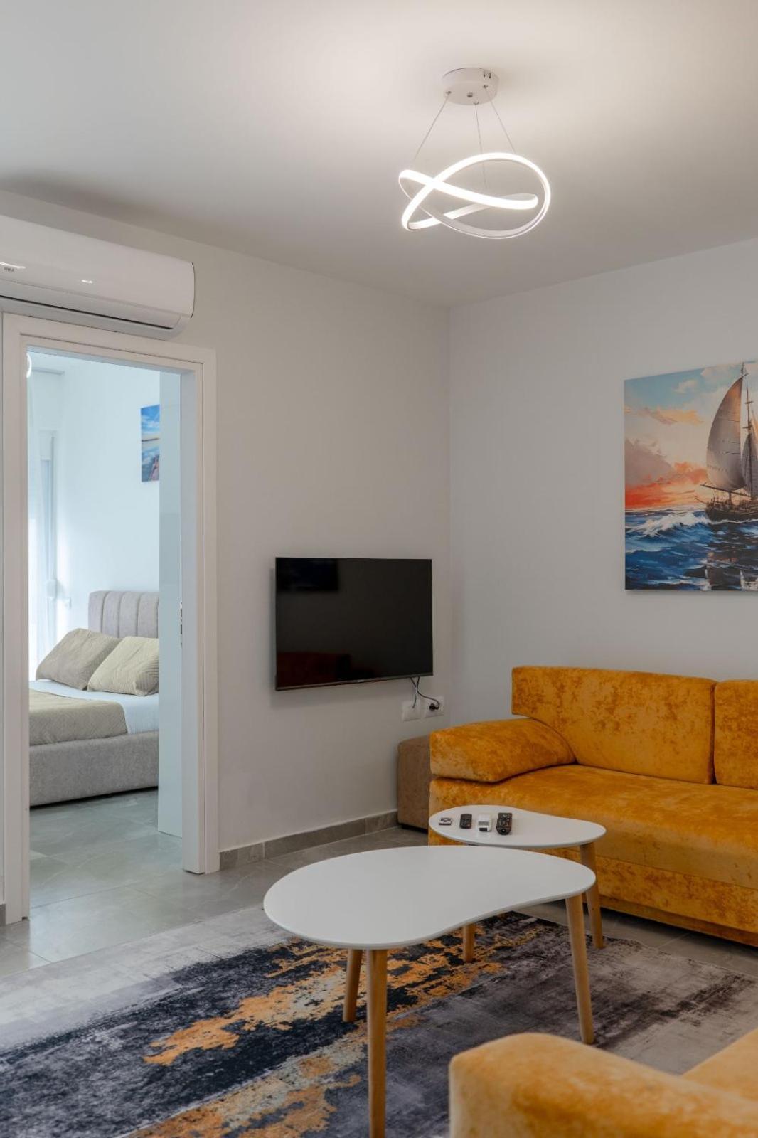 Esel Apartments Sarandë 외부 사진