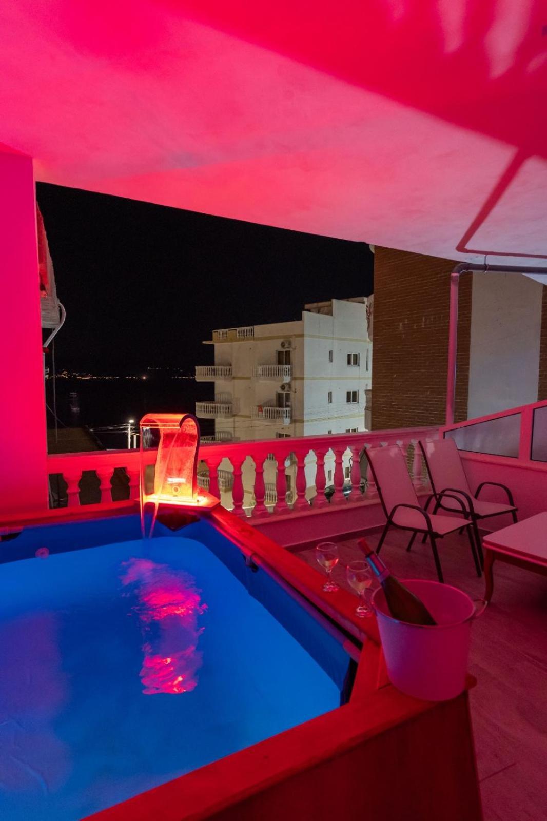 Esel Apartments Sarandë 외부 사진