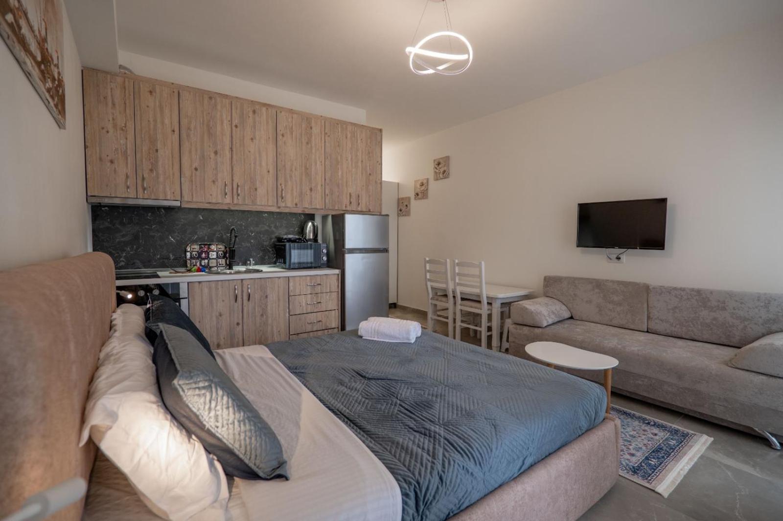Esel Apartments Sarandë 외부 사진