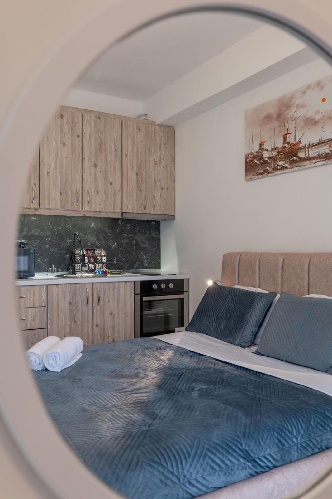 Esel Apartments Sarandë 외부 사진