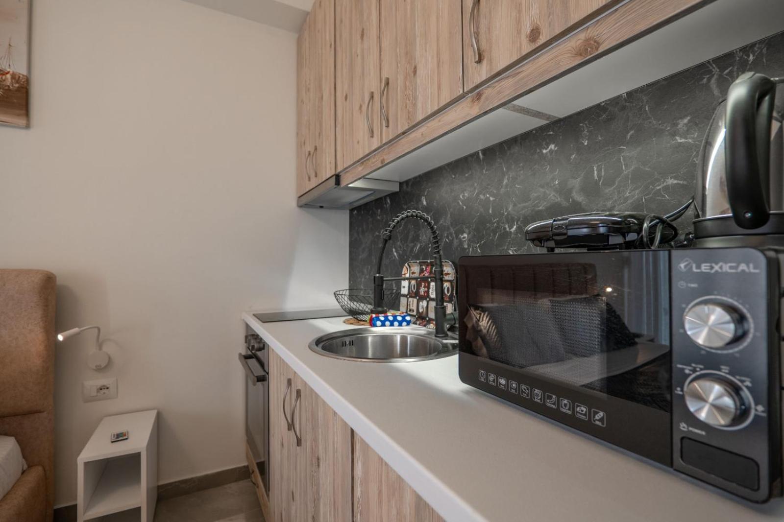 Esel Apartments Sarandë 외부 사진