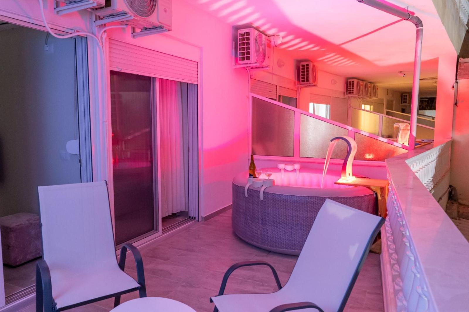 Esel Apartments Sarandë 외부 사진