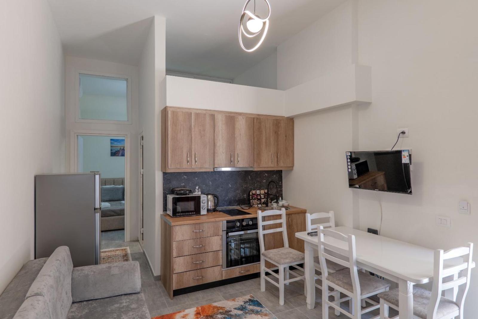 Esel Apartments Sarandë 외부 사진