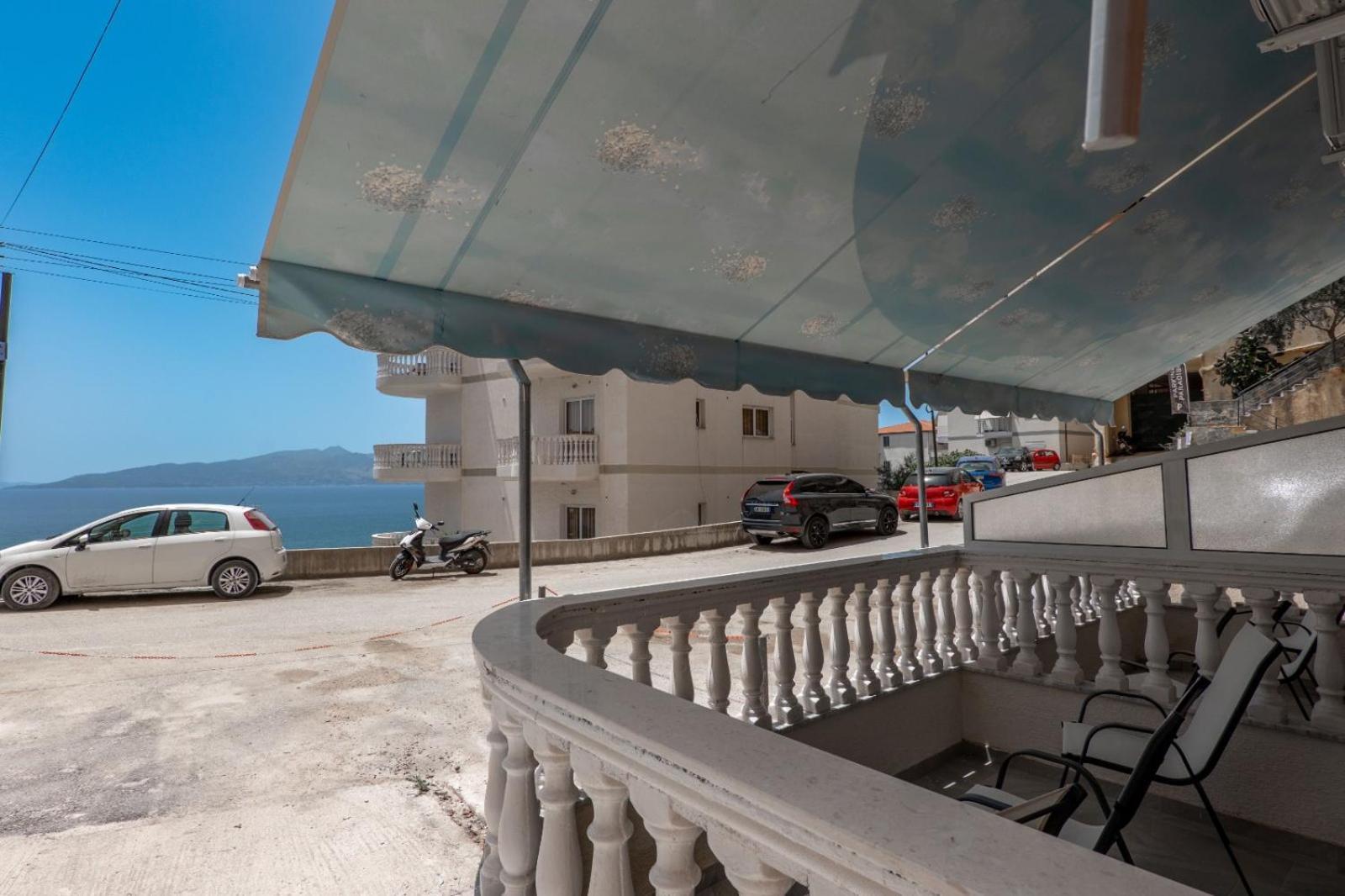 Esel Apartments Sarandë 외부 사진