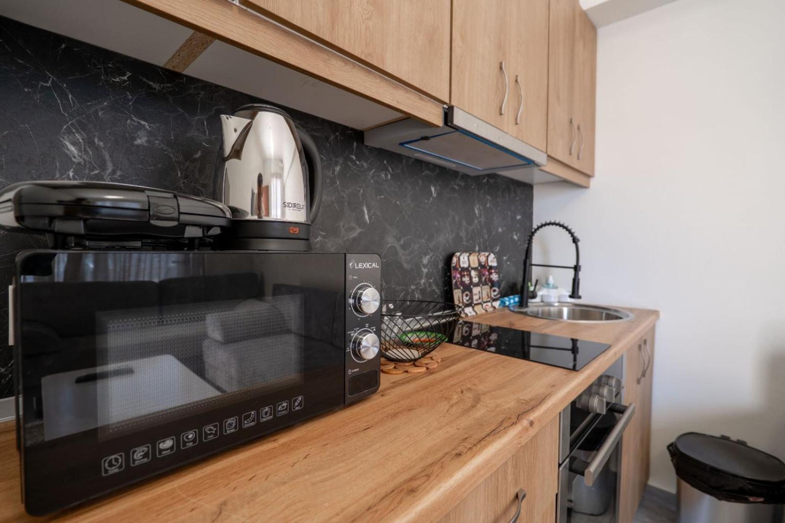 Esel Apartments Sarandë 외부 사진