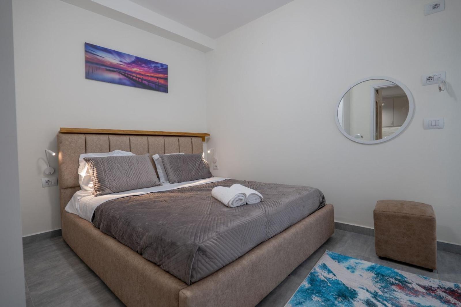 Esel Apartments Sarandë 외부 사진