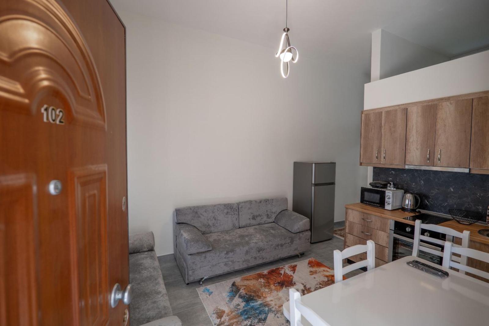 Esel Apartments Sarandë 외부 사진