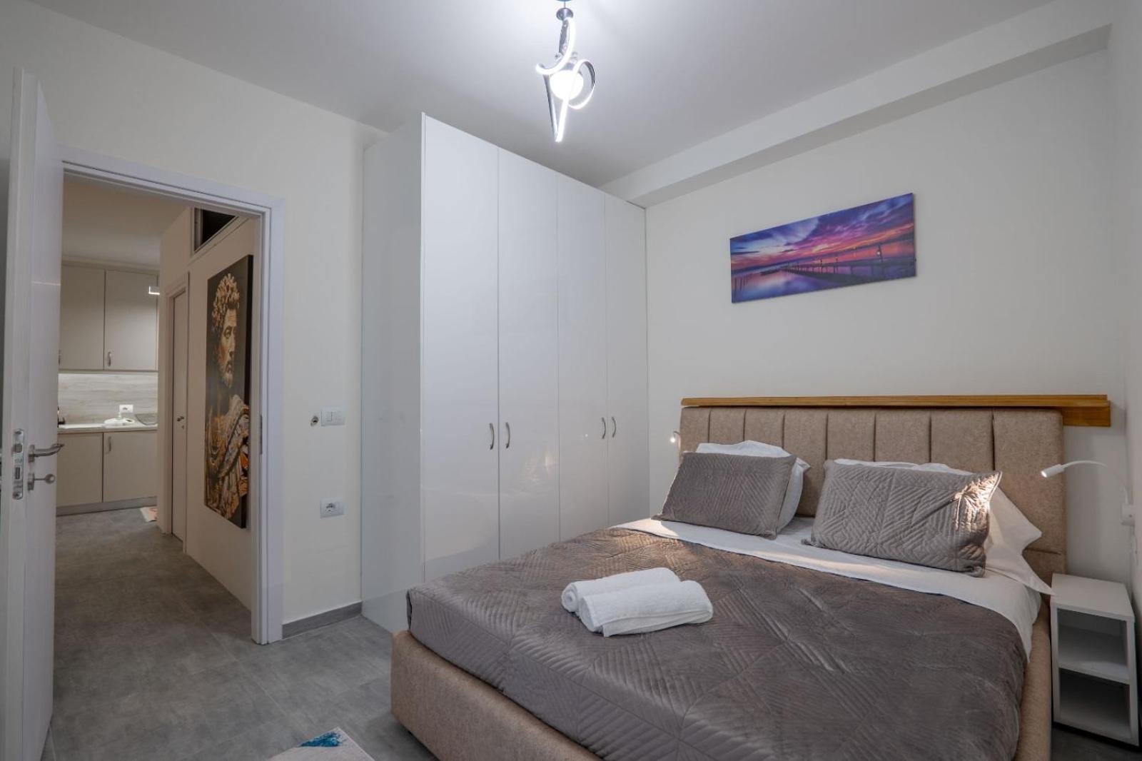 Esel Apartments Sarandë 외부 사진
