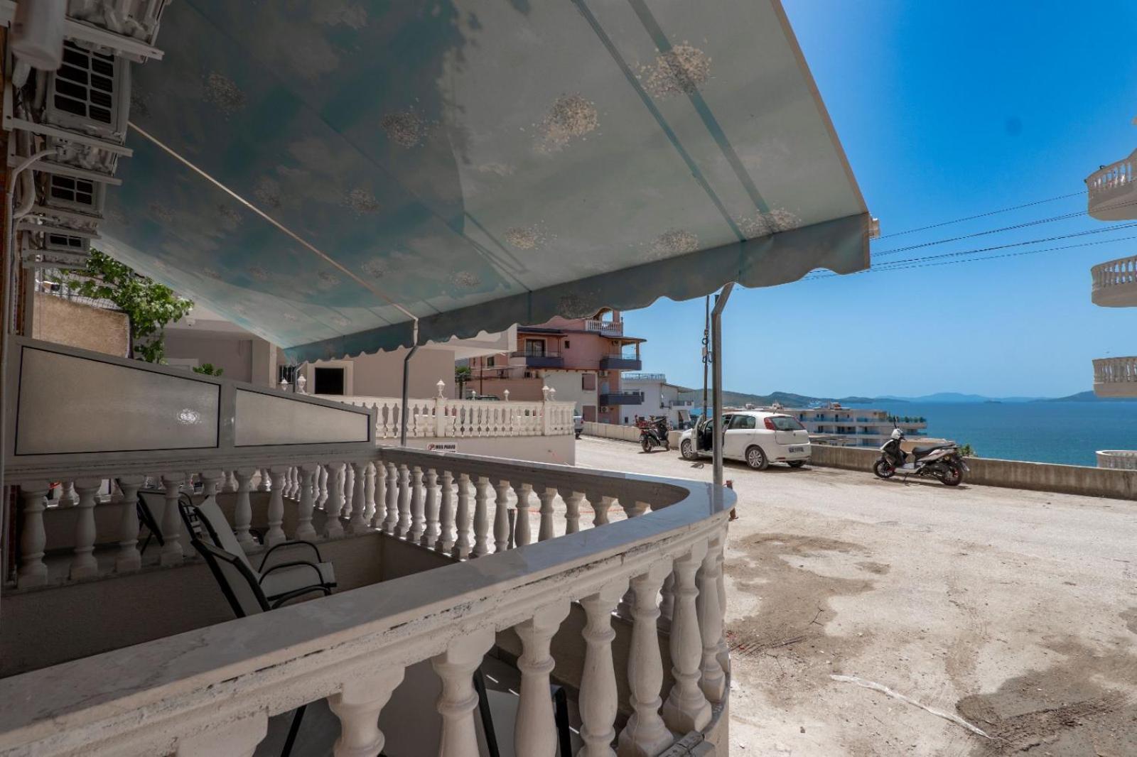 Esel Apartments Sarandë 외부 사진