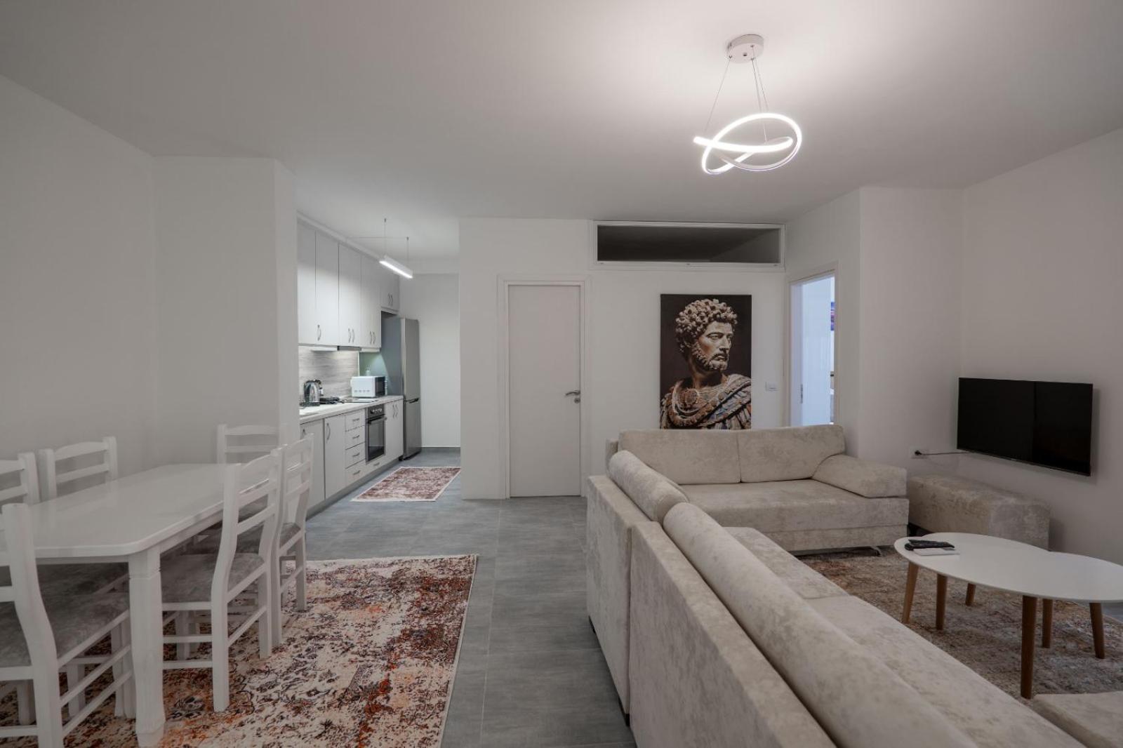 Esel Apartments Sarandë 외부 사진