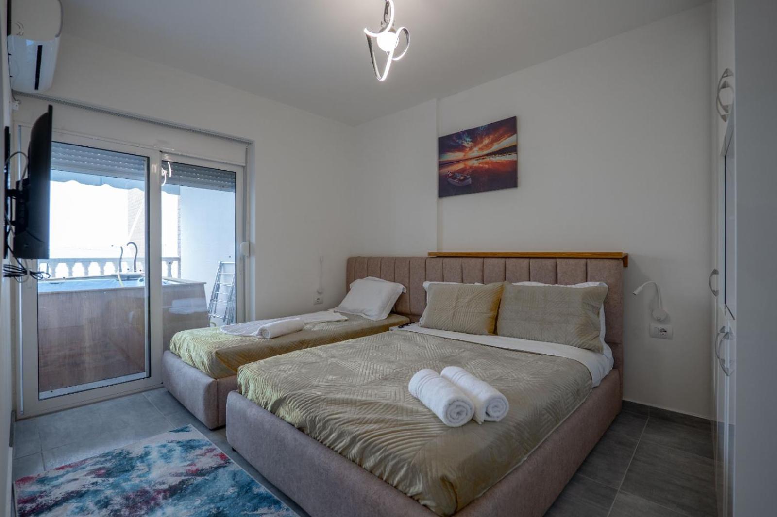 Esel Apartments Sarandë 외부 사진