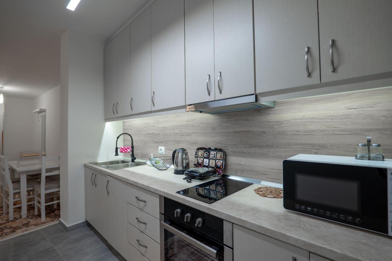 Esel Apartments Sarandë 외부 사진
