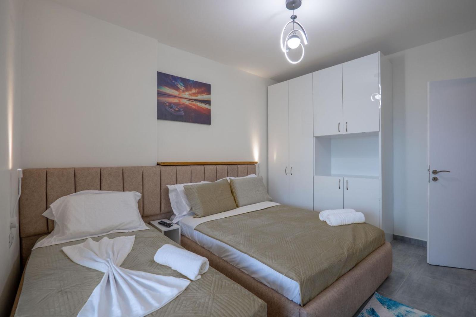 Esel Apartments Sarandë 외부 사진