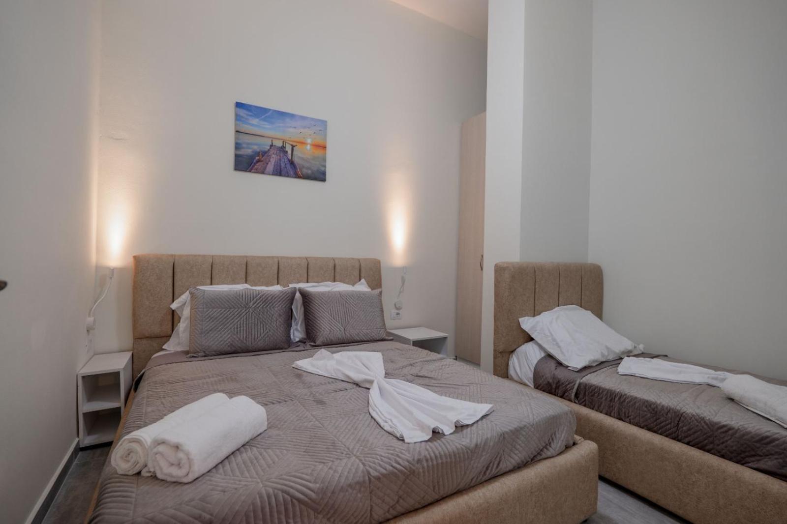 Esel Apartments Sarandë 외부 사진