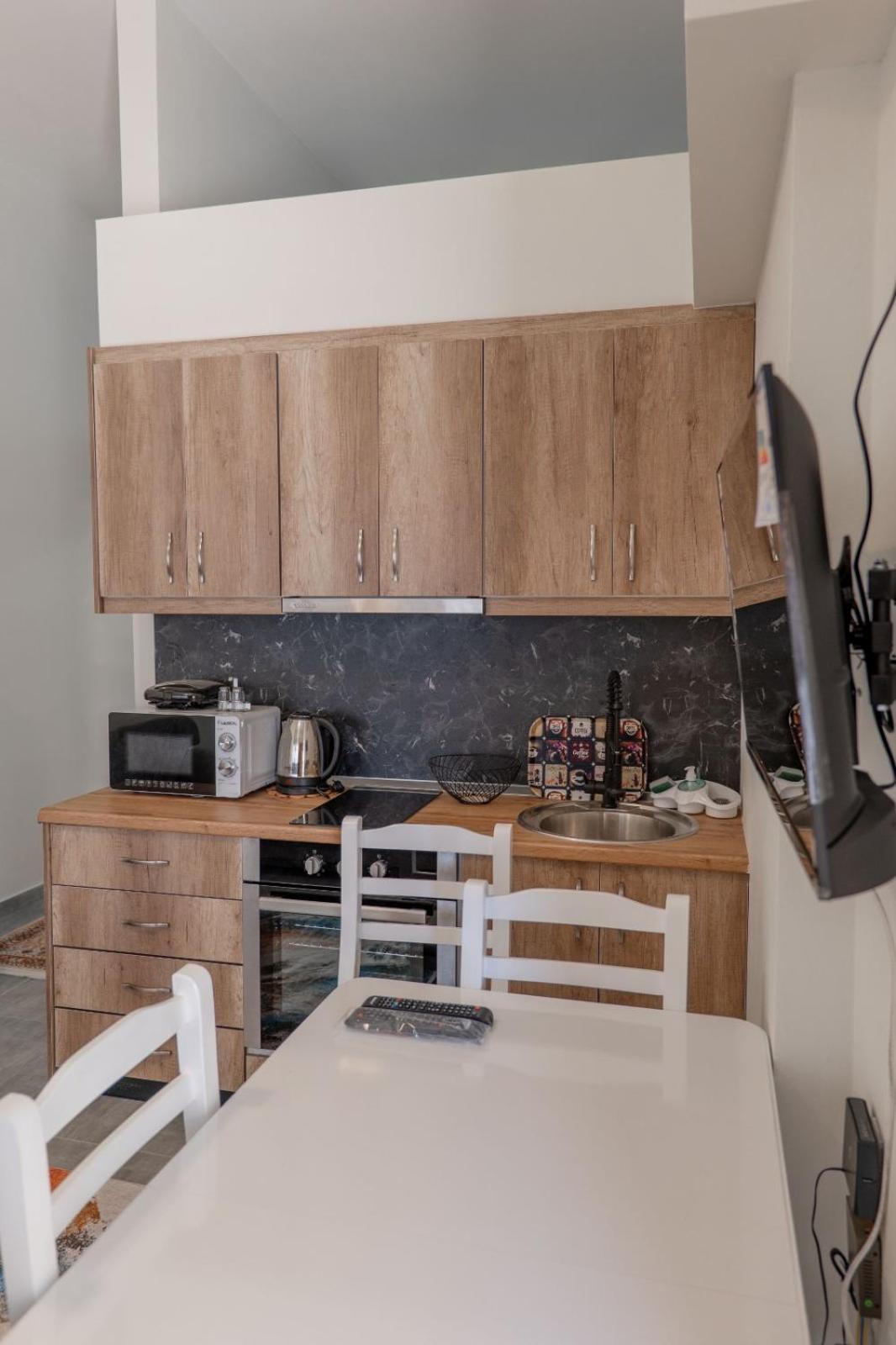 Esel Apartments Sarandë 외부 사진