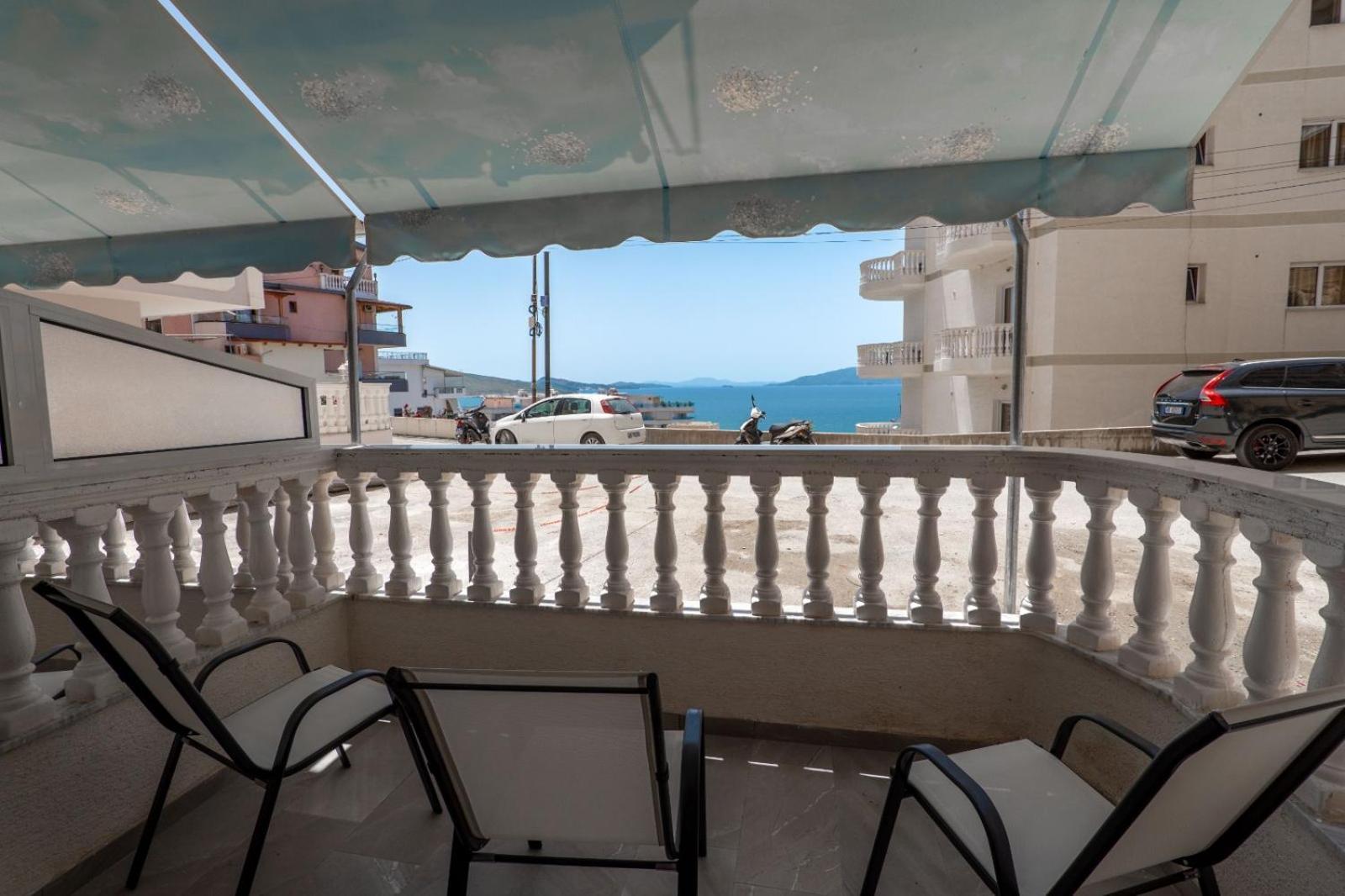 Esel Apartments Sarandë 외부 사진