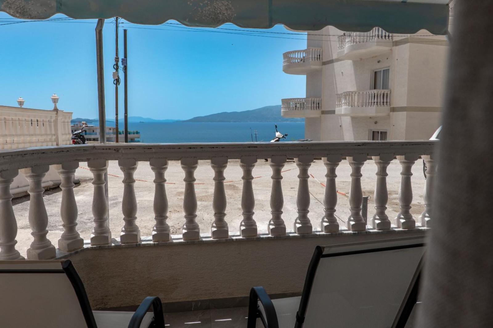 Esel Apartments Sarandë 외부 사진