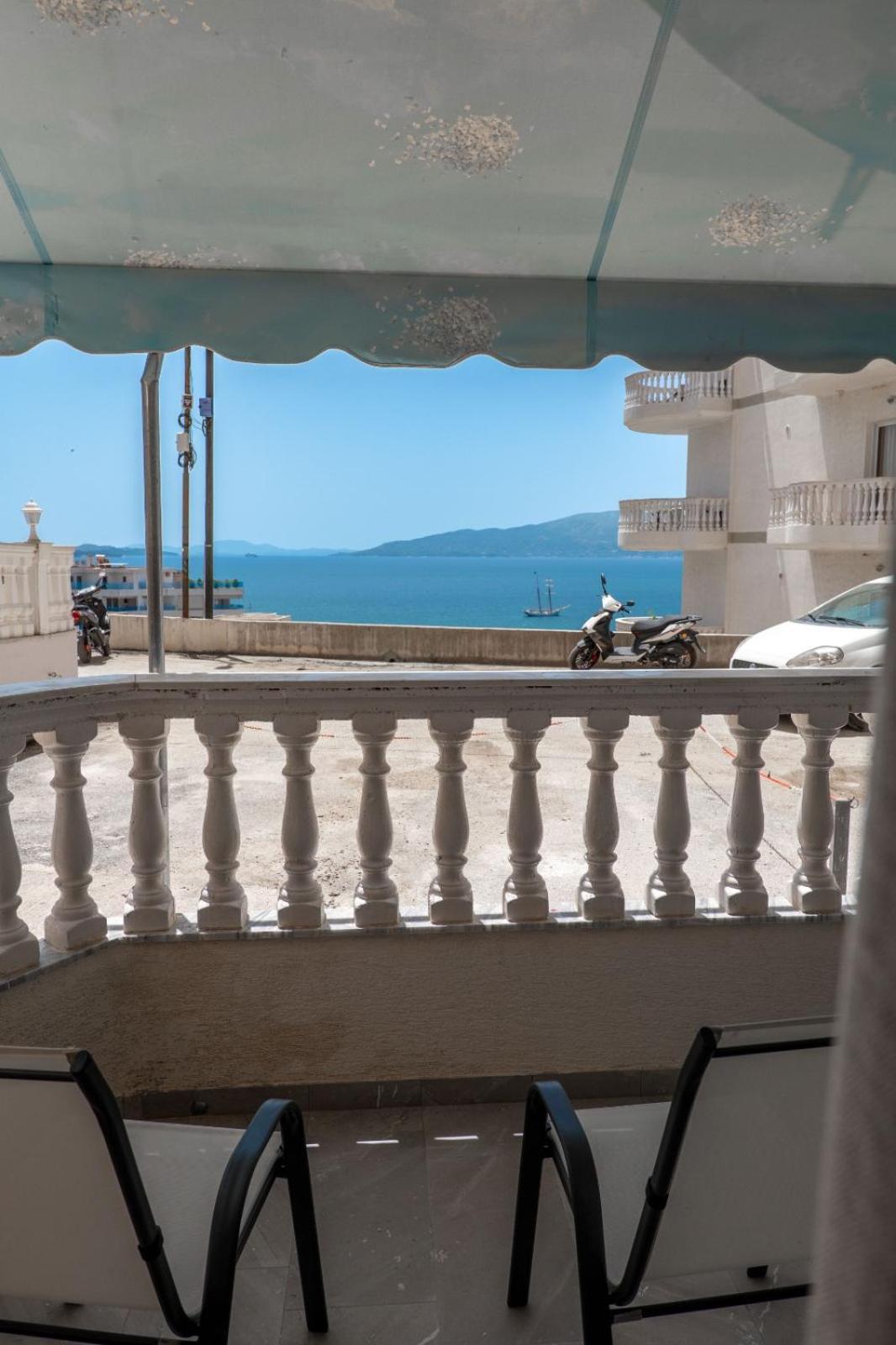 Esel Apartments Sarandë 외부 사진