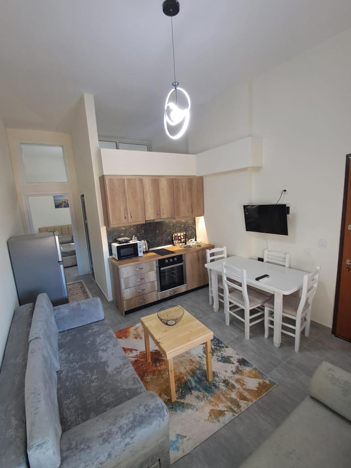 Esel Apartments Sarandë 외부 사진