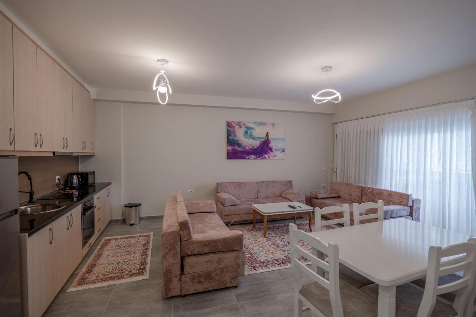 Esel Apartments Sarandë 외부 사진