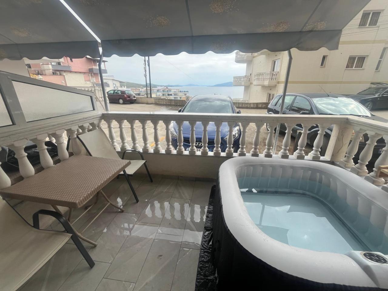 Esel Apartments Sarandë 외부 사진