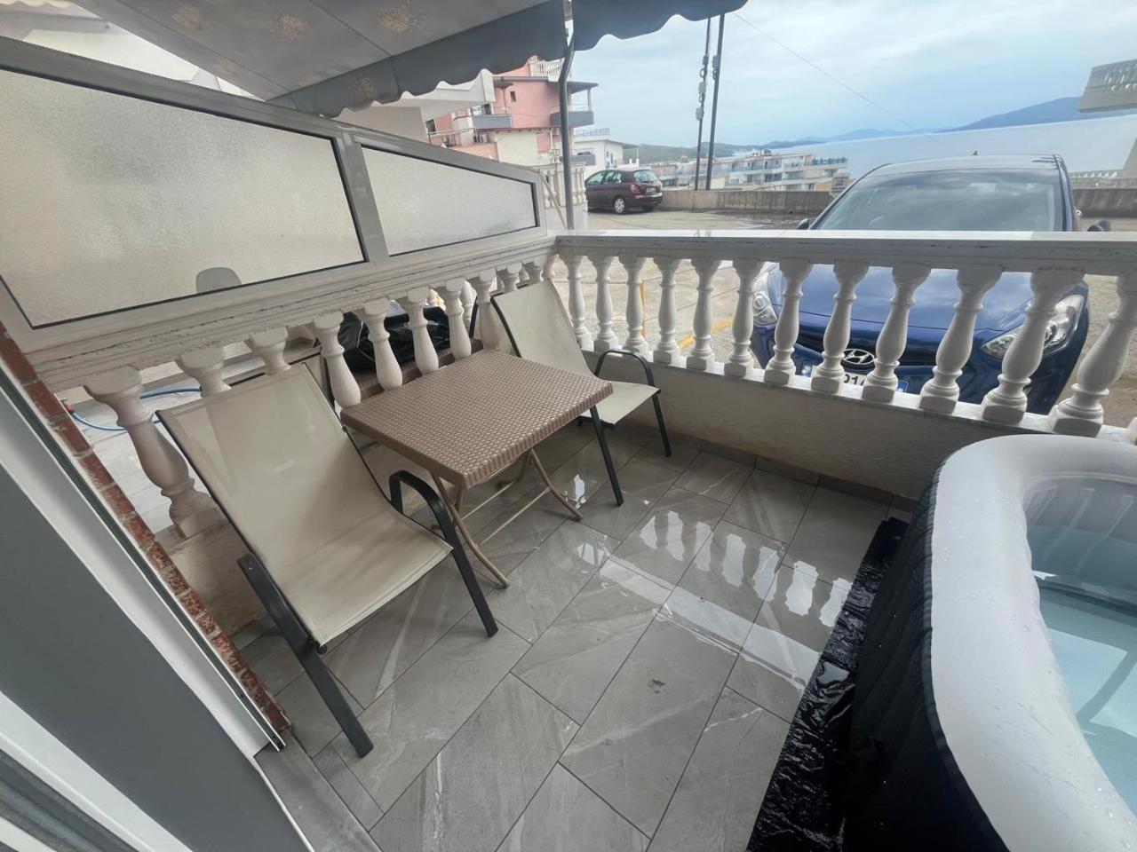 Esel Apartments Sarandë 외부 사진