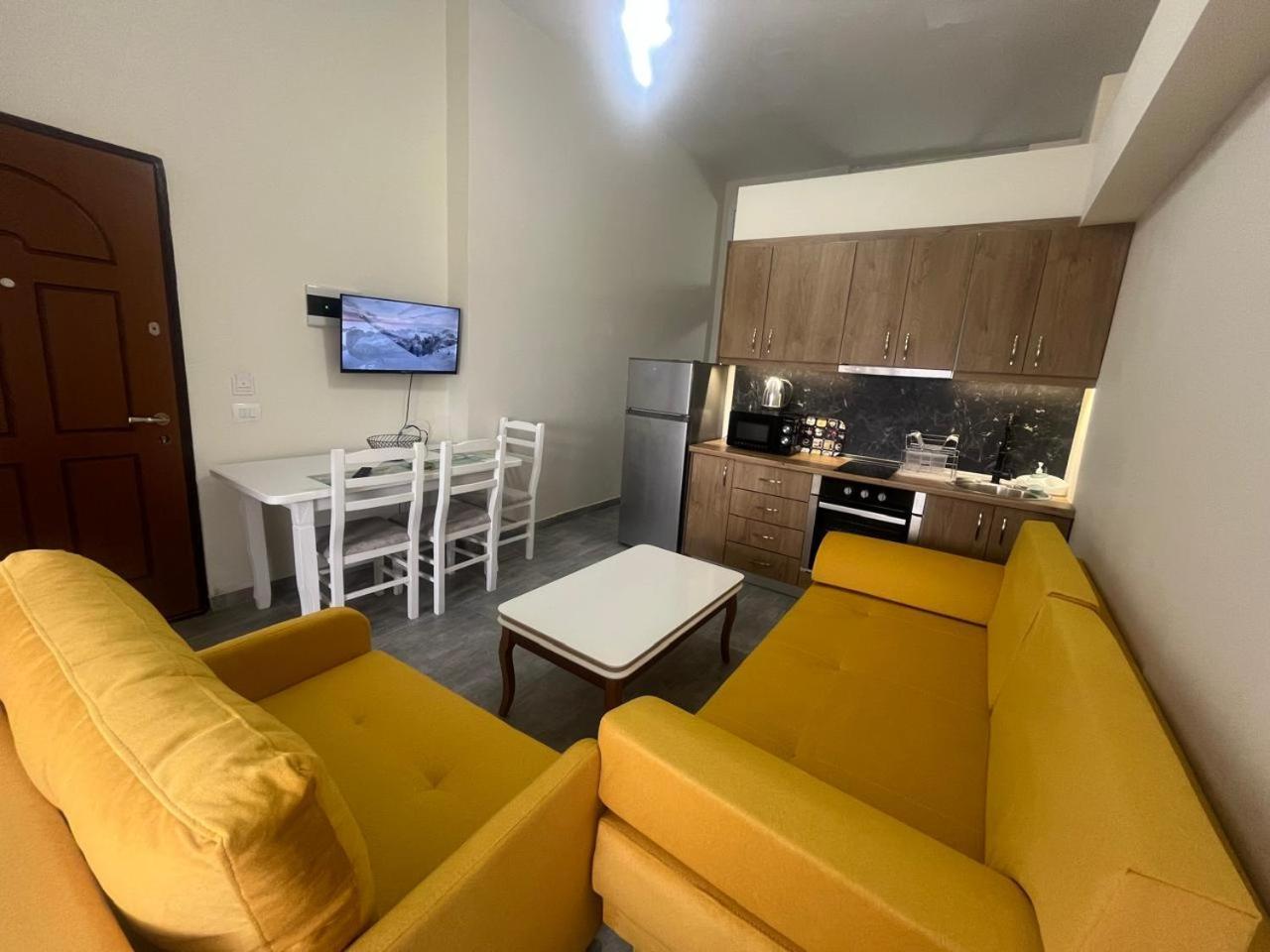 Esel Apartments Sarandë 외부 사진