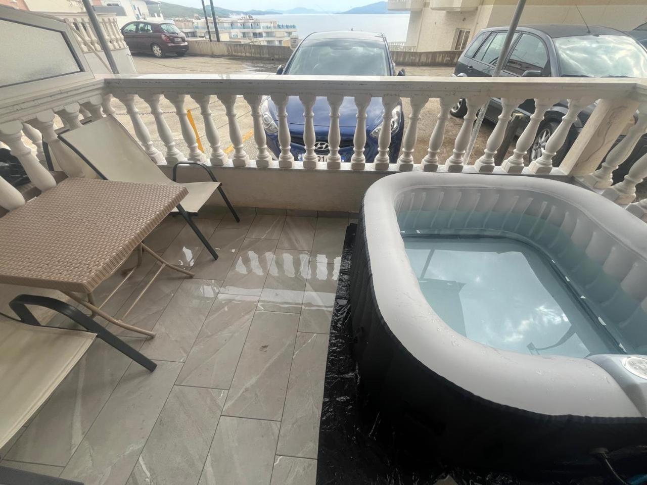 Esel Apartments Sarandë 외부 사진
